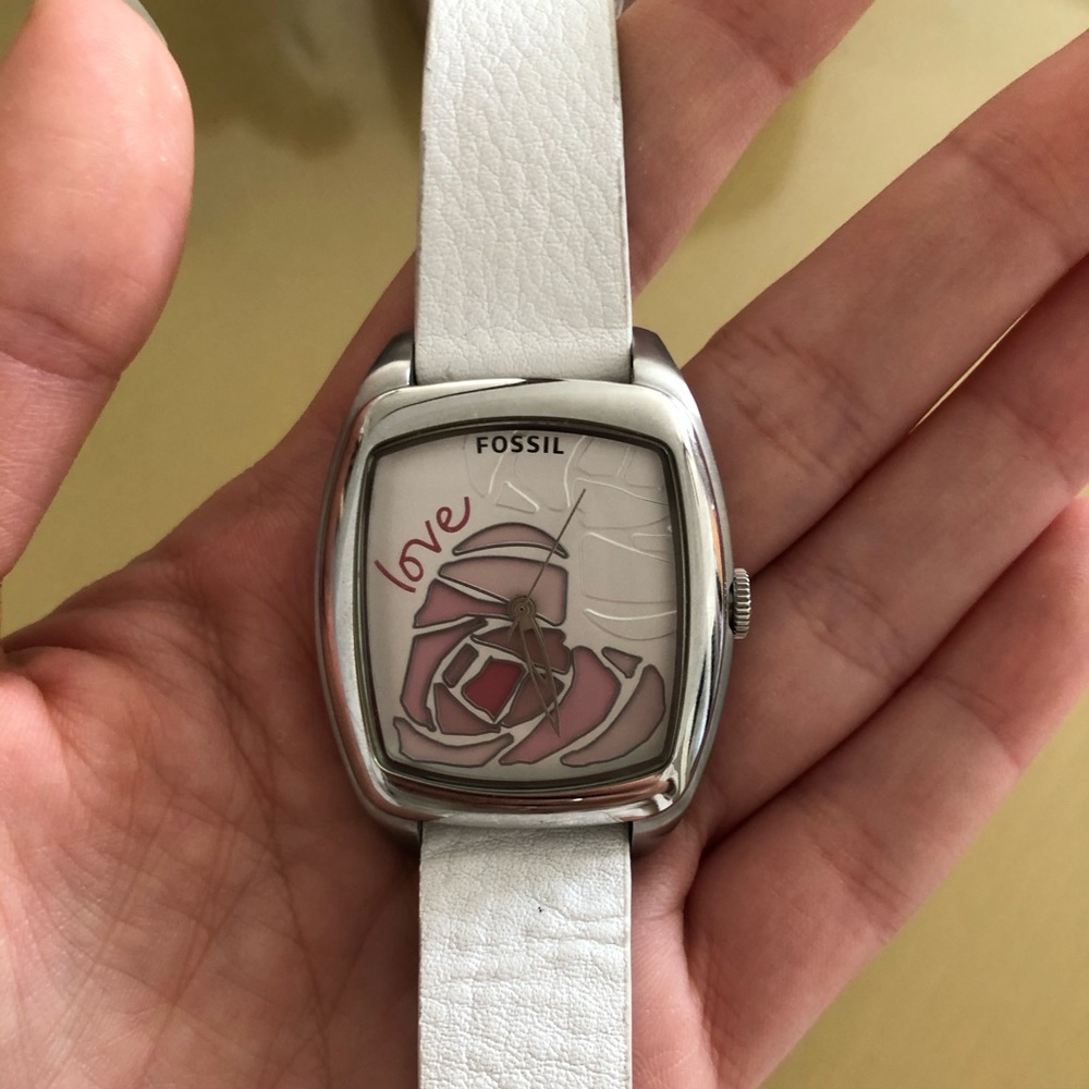Vintage Fossil Watch